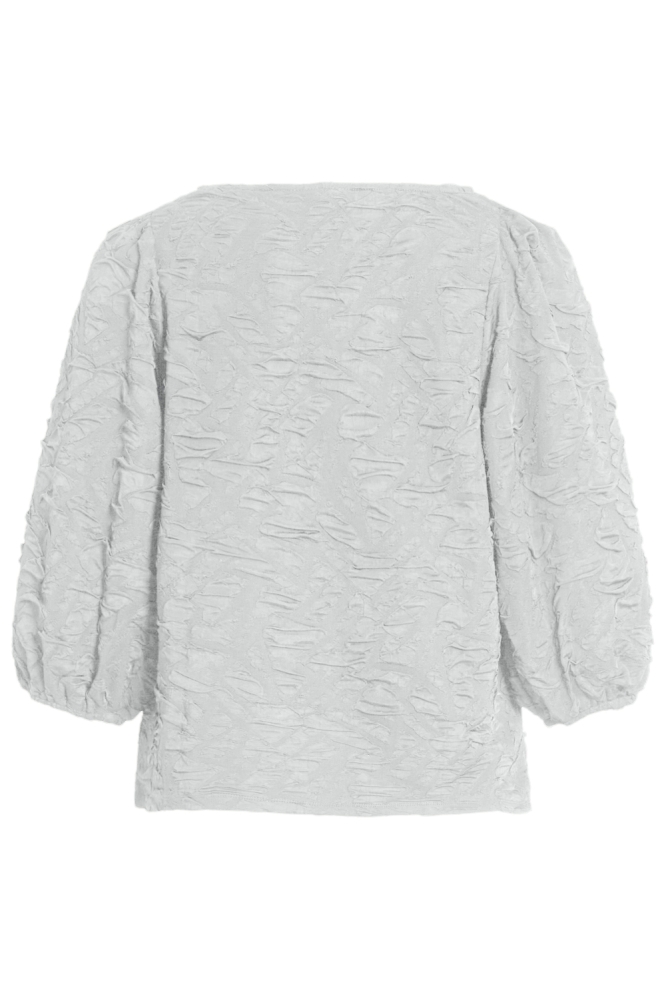 VIDEVERA BOATNECK 3/4 TOP/R 14108582 Cloud Dancer